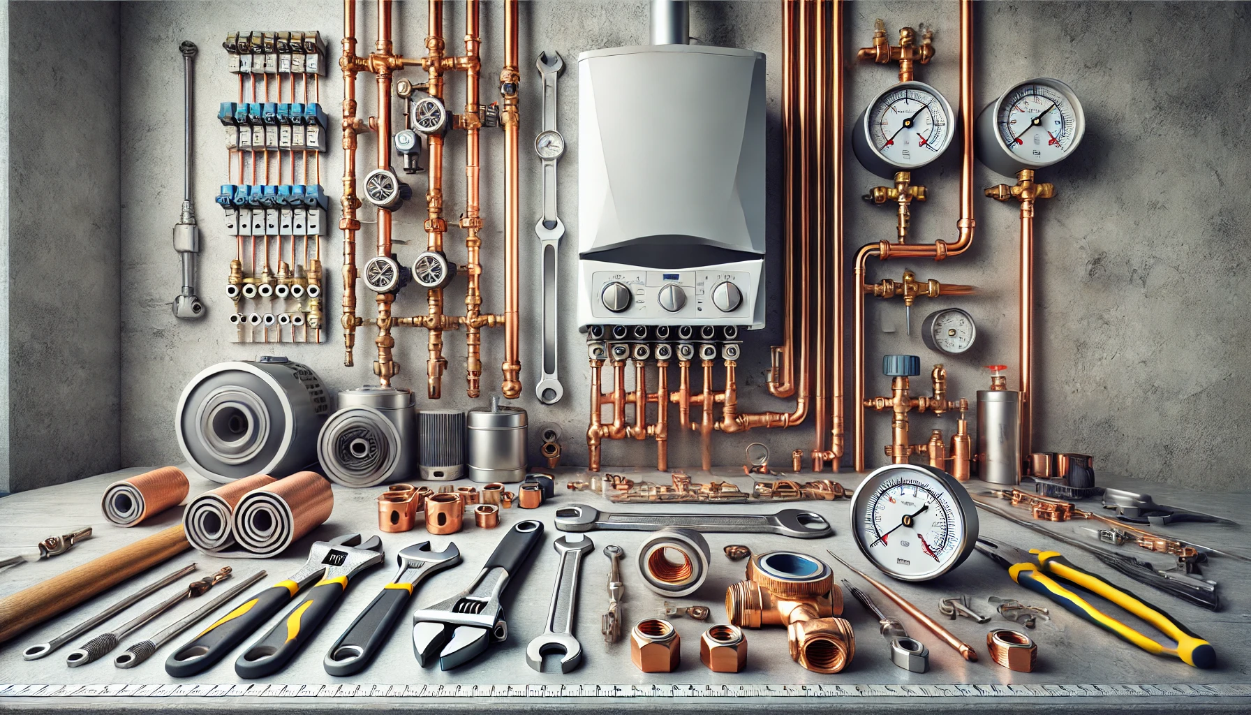 Boiler Installation & Replacement in Chichester | AC Plumbing & Props