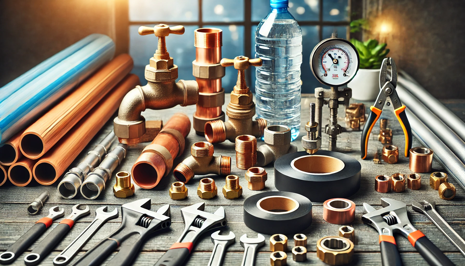Water Mains & Lead Pipe Replacement in Chichester | AC Plumbing & Props